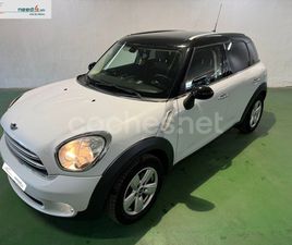 MINI COUNTRYMAN COOPER D COUNTRYMAN