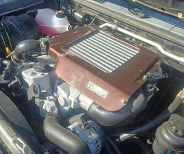 SE 4X4 2.8 132/140CV TB INT.DIES.