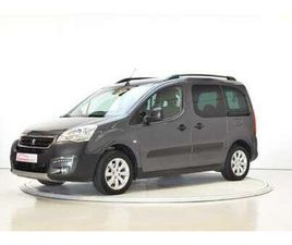 PARTNER TEPEE 1.6BLUEHDI OUTDOOR 120