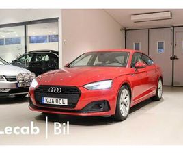 SPORTBACK 45 TFSI 265HK QUATTRO S TRONIC