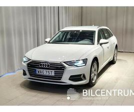 AVANT 40 TDI QUATTRO PROLINE SPORT 204HK | DRAG / NA