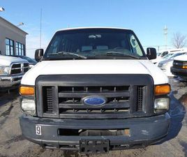USED 2013 FORD E350 SUPER DUTY XL