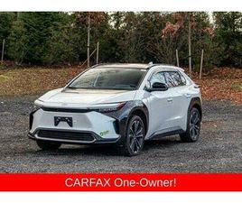 TOYOTA BZ4X USED 2023 TOYOTA BZ4X LIMITED