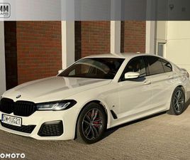 BMW SERIA 5