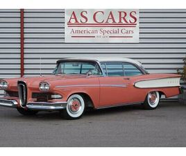 EDSEL PACER 2-DÖRRARS HARDTOP TELE-TOUCH / MYCKET FIN