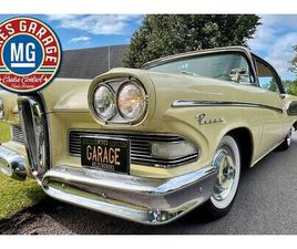 EDSEL PACER VI KÖPER ALT. FÖRMEDLAR GÄRNA DIN USA-BIL!