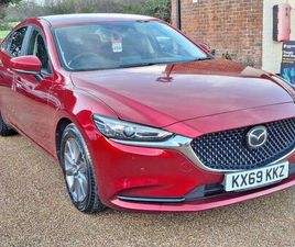 2.2 SKYACTIV-D SE-L NAV+ EURO 6 (START/STOP) 4DR