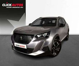 PEUGEOT 2008 1.2 PURETECH S&S ALLURE PACK 100