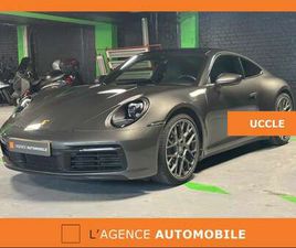 911 CARRERA 2 COUPÉ - GARANTIE 12 MOIS