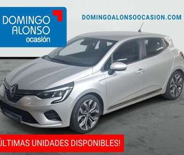 RENAULT CLIO BERLINA 91CV MANUAL DE 5 PUERTAS