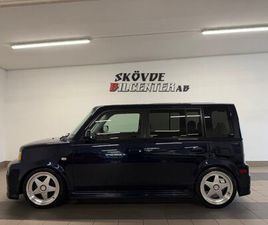 SCION XB 1.5 VVT-I AUTOMAT/9500MIL/COILS/17 EV BYTE/FINANS