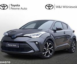 TOYOTA C-HR TOYOTA C-HR 1.8 HYBRID STYLE