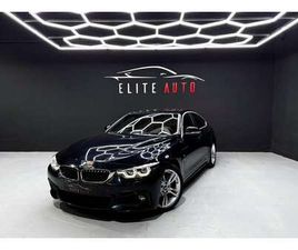 BMW SERIE 4 GRAN COUPE 418 418D GRAN COUPE