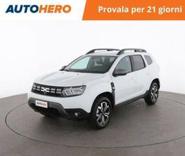 DACIA DUSTER DUSTER 2ª SERIE DUSTER 1.0 TCE 90 CV 4X2 JOURNEY