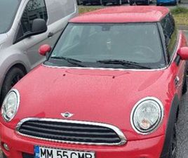 MINI COOPER ONE BENZINĂ BAIA MARE