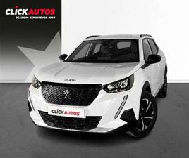 PEUGEOT 2008 1.2 PURETECH S&S ALLURE EAT8 130