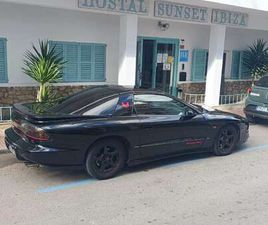 PONTIAC FIREBIRD COUPÉ