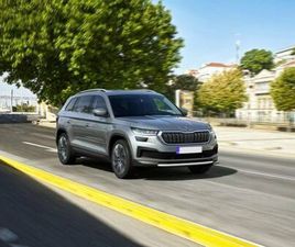 KODIAQ 1ª SERIE KODIAQ 2.0 TDI EVO SCR DSG 7 POSTI EXECUTIVE
