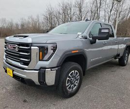 NEW 2026 GMC SIERRA 3500 SLE