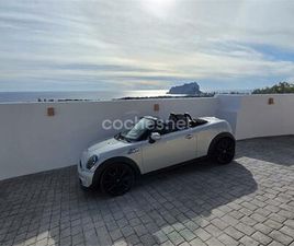 MINI ROADSTER COOPER SD MINI MINI COOPER SD AUTO ROADSTER