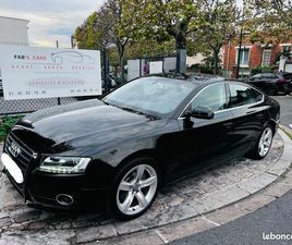 AUDI A5 SPORTBACK 2.0 TFSI 211 AMBITION LUXE MULTITRONIC