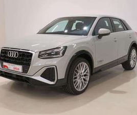 AUDI Q2 30 TFSI 30 TFSI S LINE 85KW