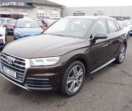 AUDI Q5 2.0 TDI QUATTRO STRONIC,1M.ČR