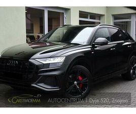 AUDI Q8 50TDI Q. S-LINE ČR