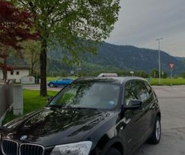 BMW SERIE 1 114 BMW X3 2,0 D 2.0 XDRIVE1 145TKM VON RENTNER