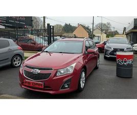 CHEVROLET CRUZE SW BREAK 1.4 I 140 CV S&S TURBO LTZ