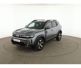 DACIA DUSTER 1.6 HYBRID JOURNEY 4X2 BVA