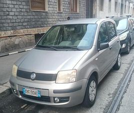 FIAT PANDA FIAT PANDA