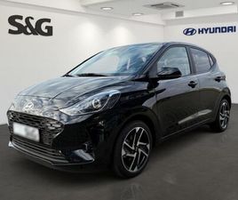 HYUNDAI I10 HYUNDAI I10 PRIME SITZHZG LENKRADHZG NAVI RÜCKFAHRKAMERA