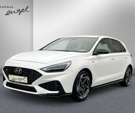 HYUNDAI I30 1.5T-GDI 48V-HYB DCT N LINE,KLIMA,NAVI,LED,R