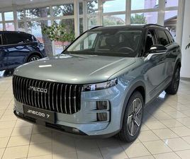 JAECOO 7 1.6 TGDI EXCLUSIVE 4X4