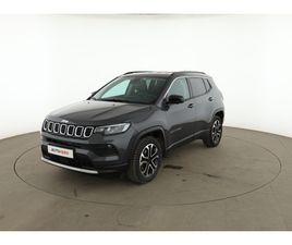 JEEP COMPASS JEEP COMPASS 1.5 TURBO T4 MHEV LONGITUDE 4X2 BVR7