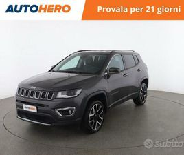 JEEP COMPASS JEEP COMPASS SV56253