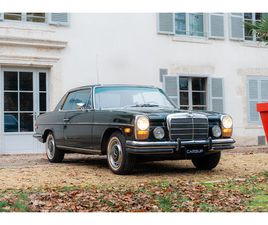 MERCEDES-BENZ 280 C - 1973