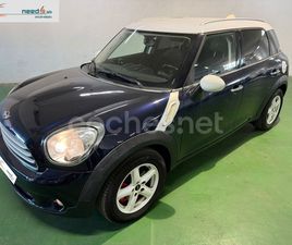 MINI COUNTRYMAN 1.6 COOPER D