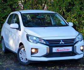 MITSUBISHI MIRAGE 2021 MITSUBISHI MIRAGE 1.2 VERVE