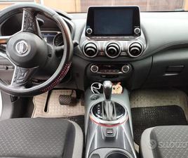 NISSAN JUKE NISSAN JUKE