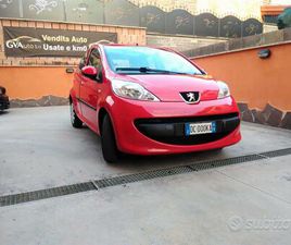 PEUGEOT 107 PEUGEOT 107 *SOLO 30.000KM*GARANZIA*UNIPRO
