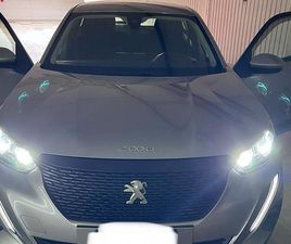 PEUGEOT 2008 PEUGEOT 2008 1.2 PURETECH ALLURE S&S 100CV