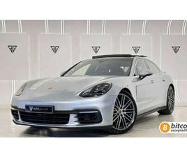 PORSCHE PANAMERA 4S 4S AUT.