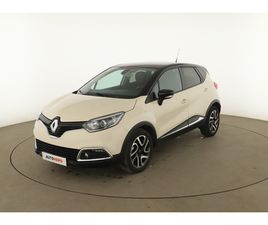 RENAULT CAPTUR RENAULT CAPTUR 0.9 TCE ENERGY INTENS