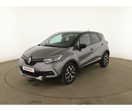 RENAULT CAPTUR RENAULT CAPTUR 1.5 DCI ENERGY INTENS
