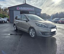 RENAULT GRAND SCÉNIC 3 INITIALE 1.6 DCI 130 CV ANNÉE 03/2012 *7 PLACES* CT OK REPRISE