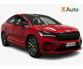 COUPE 85X 4X4 SPORTLINE | SKODA JATKOTAKUU 5-VUOTTA / 100 000KM