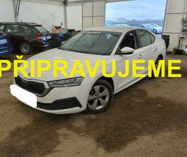ŠKODA OCTAVIA 2.0 TDI 85KW ACT AUT. KLIMA ČR