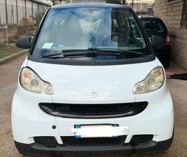 2008 SMART FORTWO COUPÉ